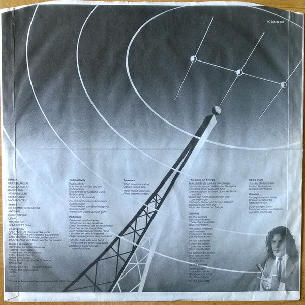 Kraftwerk - Radio-Aktivität