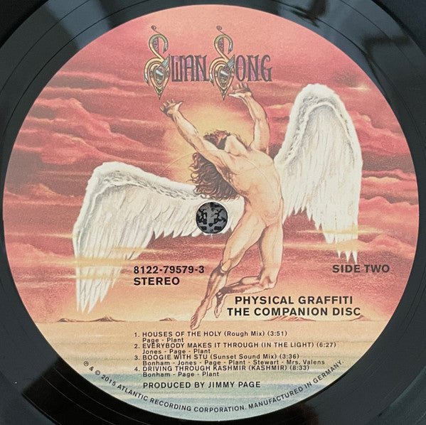 Led Zeppelin - Physical Graffiti