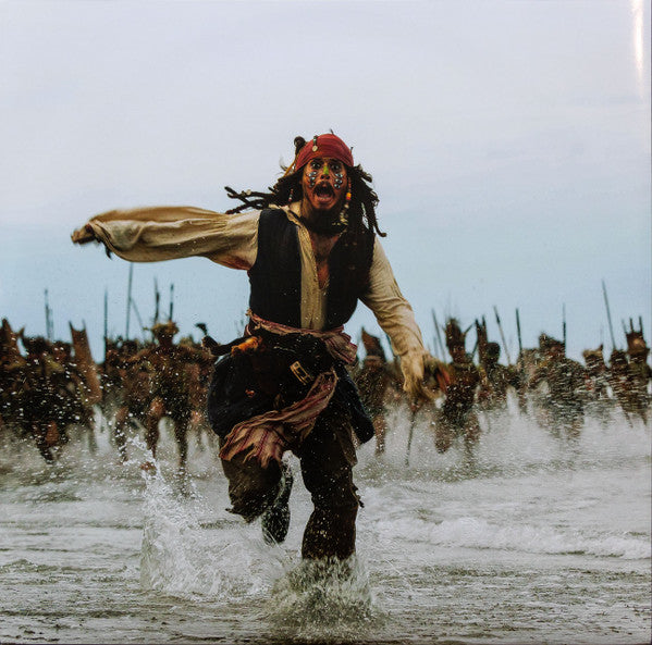 Hans Zimmer -Pirates Of The Caribbean: Dead Man's Chest