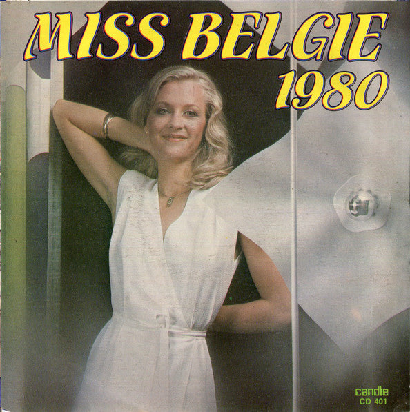 Koninklijke Kunstkring Alexis Pierloz Hasselt -Miss België 1980