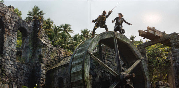 Hans Zimmer -Pirates Of The Caribbean: Dead Man's Chest