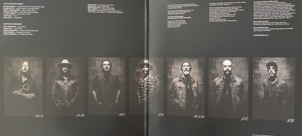 The Allman Betts Band -Bless Your Heart