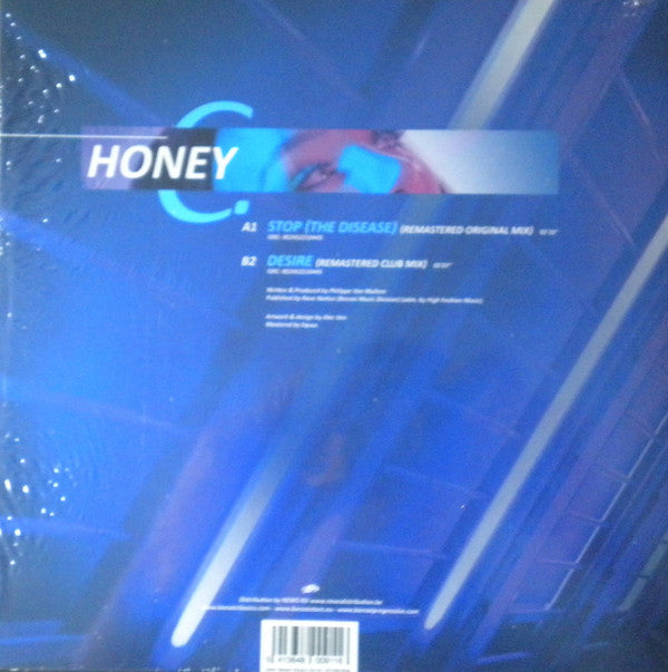 Honey C - Stop (The Disease) / Desire
