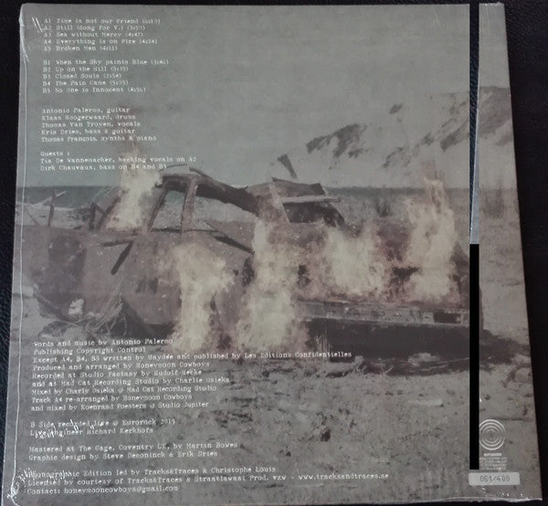 Honeymoon Cowboys - Still