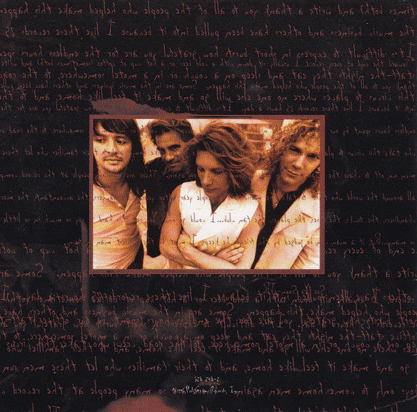 Bon Jovi - These Days