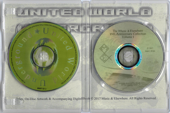 Various - The United World Underground Collection