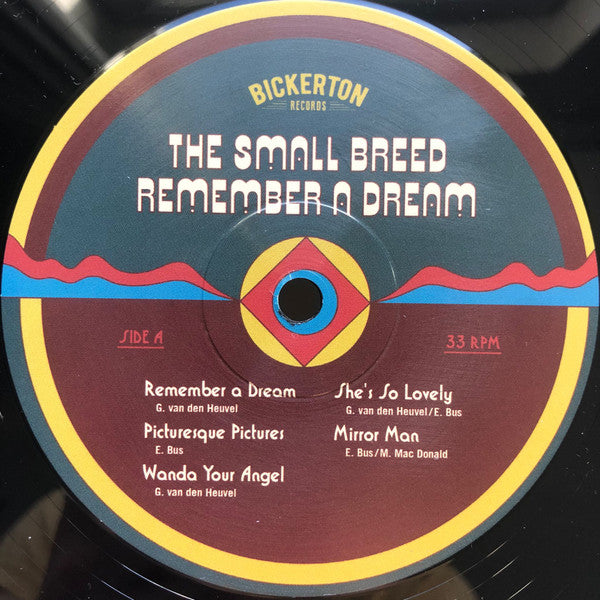 The Small Breed -Remember A Dream