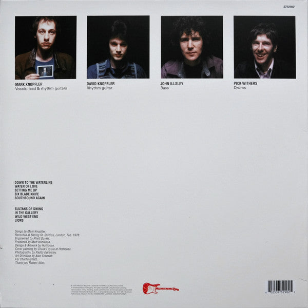 Dire Straits -Dire Straits