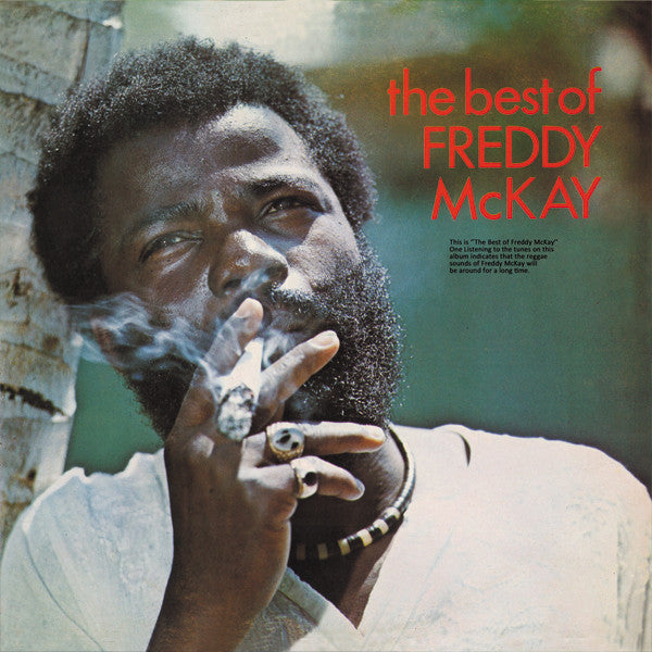 Freddy McKay* - The Best Of Freddy McKay