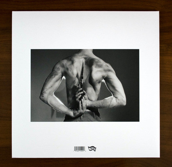 Perfume Genius -Set My Heart On Fire Immediately