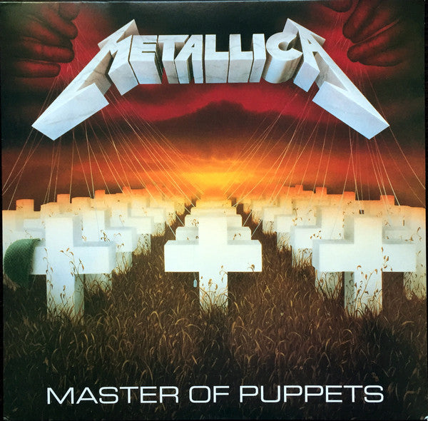 Metallica -Master Of Puppets