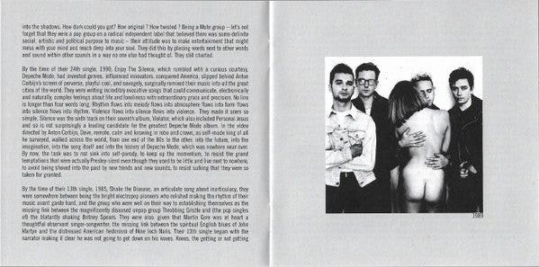 Depeche Mode -The Best Of (Volume 1)
