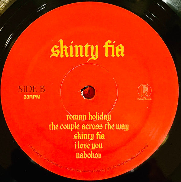 Fontaines D.C. -Skinty Fia
