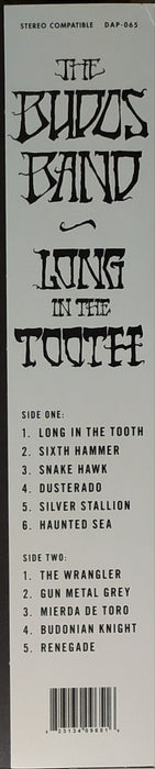 The Budos Band -Long In The Tooth
