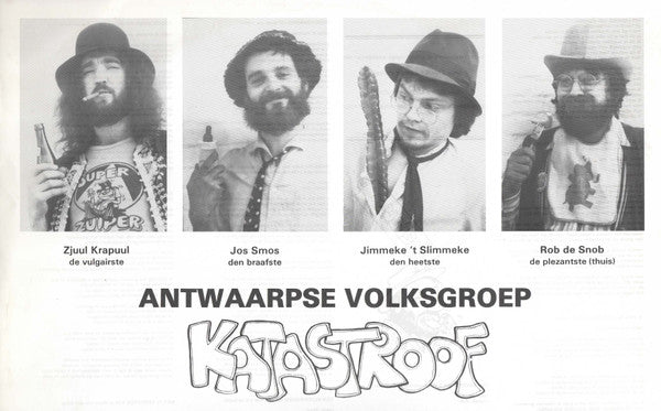 Katastroof - Foefelen