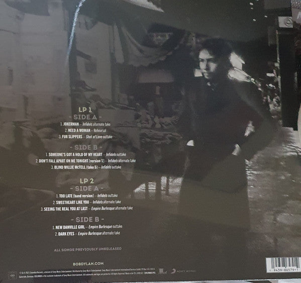 Bob Dylan -Springtime In New York: The Bootleg Series Vol. 16 1980–1985