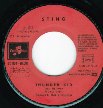 Sting (3) -Blazing Inferno