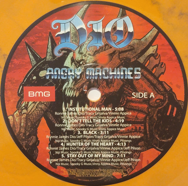 Dio (2) -The Studio Albums 1996 - 2004