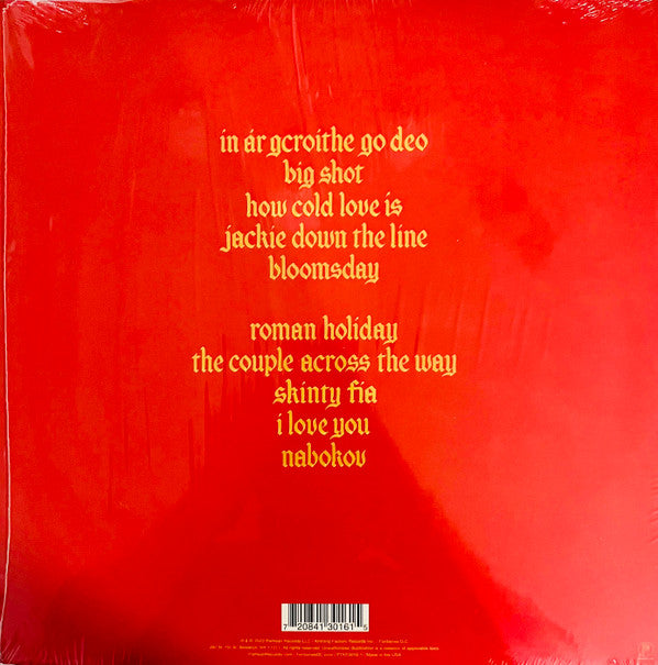 Fontaines D.C. -Skinty Fia