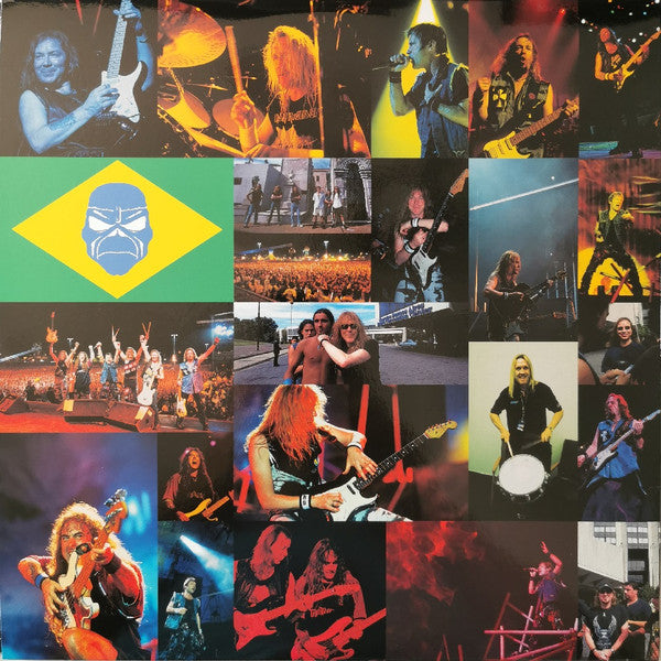 Iron Maiden -Rock In Rio