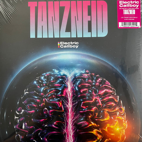 Electric Callboy -Tanzneid
