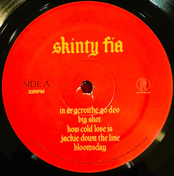 Fontaines D.C. -Skinty Fia