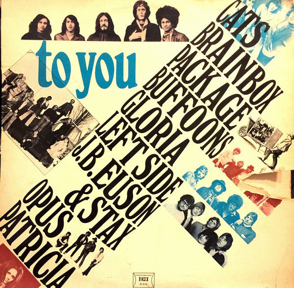 Various -To You