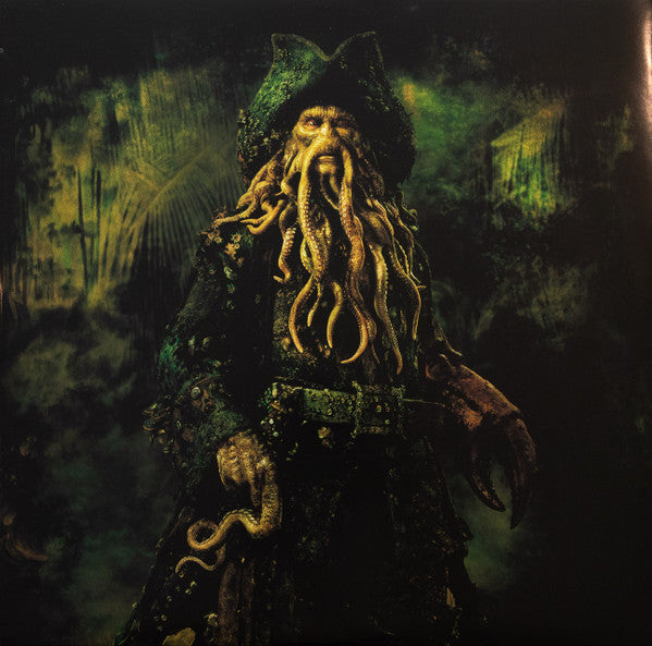 Hans Zimmer -Pirates Of The Caribbean: Dead Man's Chest