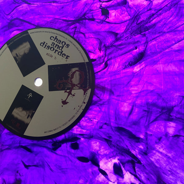 The Artist (Formerly Known As Prince) - Chaos And Disorder