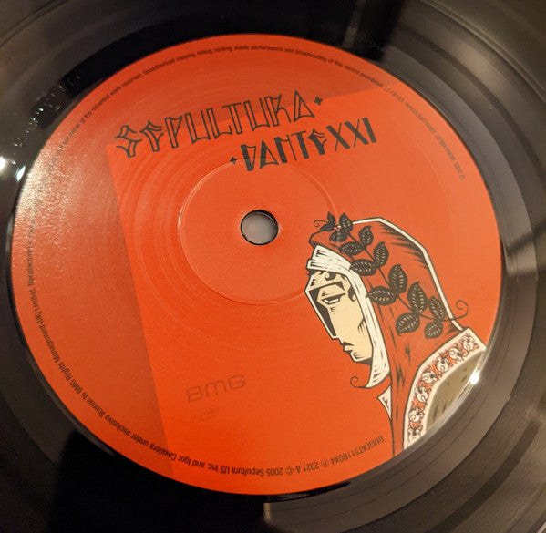 Sepultura - Dante XXI