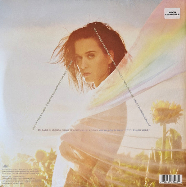 Katy Perry -Prism