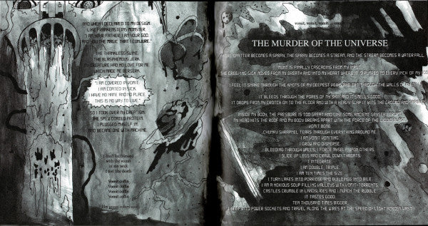 King Gizzard And The Lizard Wizard -Murder Of The Universe
