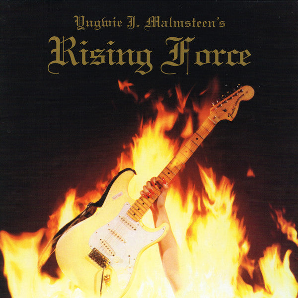 Yngwie J. Malmsteen* -Rising Force