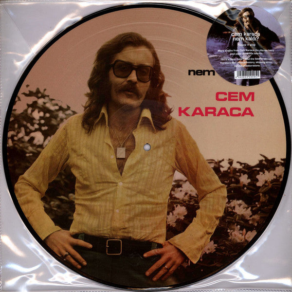 Cem Karaca -Nem Kaldı?