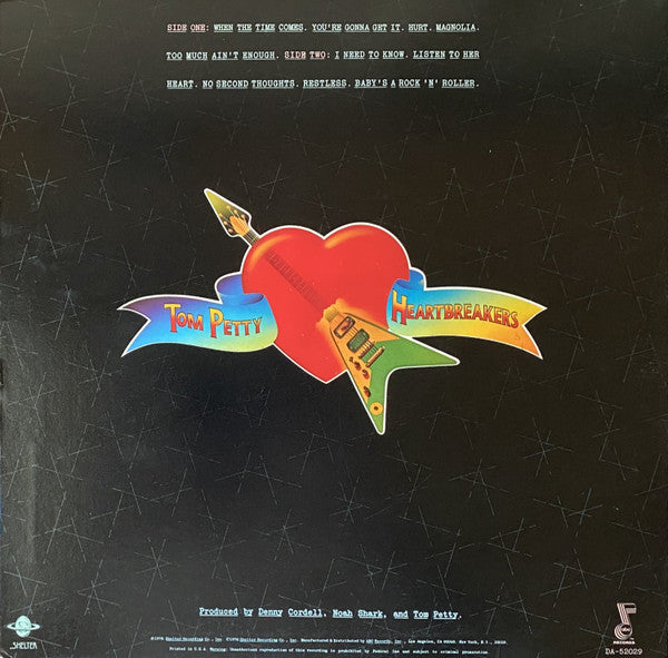 Tom Petty And The Heartbreakers -You're Gonna Get It!