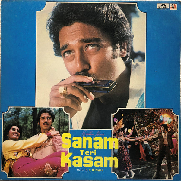 R. D. Burman -Sanam Teri Kasam = सनम तेरी कसम