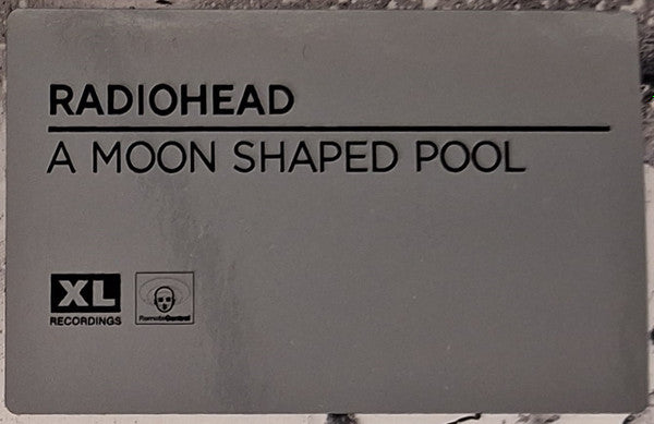 Radiohead - A Moon Shaped Pool