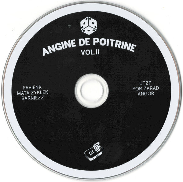 Angine De Poitrine -Vol. II