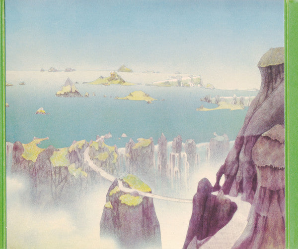 Yes -Close To The Edge