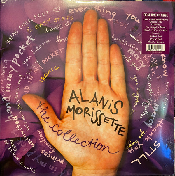Alanis Morissette - The Collection