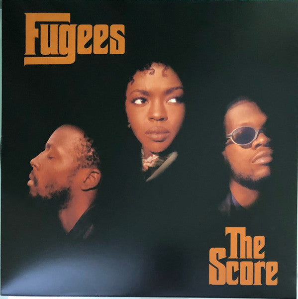 Fugees -The Score