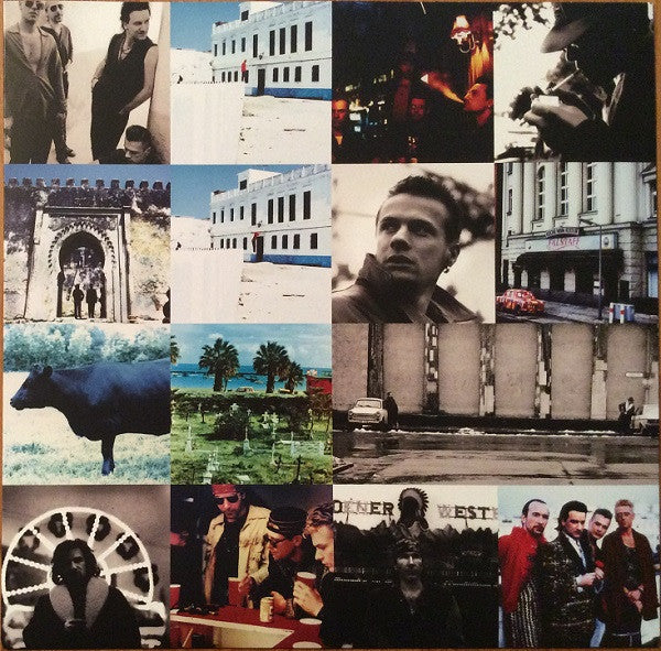 U2 - Achtung Baby