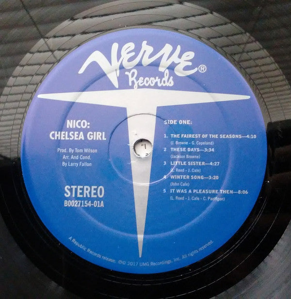 Nico (3) -Chelsea Girl
