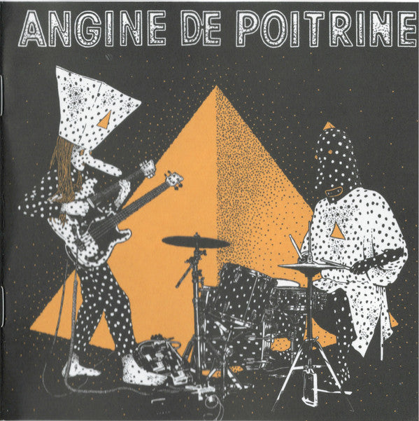 Angine De Poitrine -Vol. II