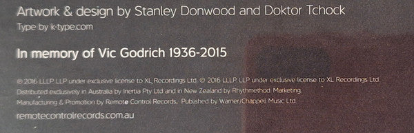 Radiohead - A Moon Shaped Pool