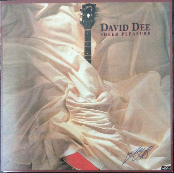 David Dee (3) -Sheer Pleasure