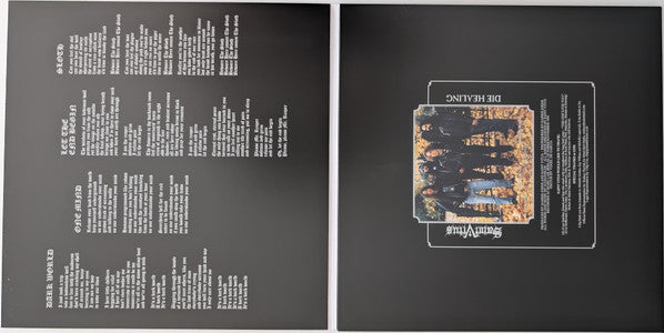 Saint Vitus -Die Healing