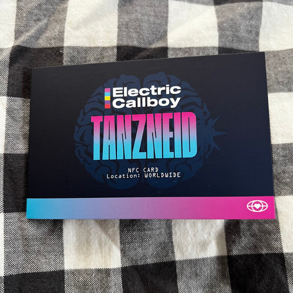 Electric Callboy -Tanzneid