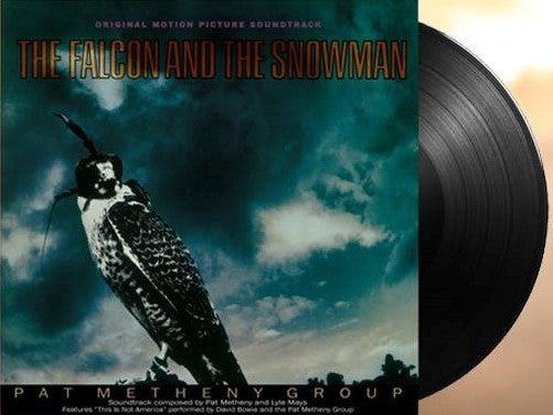 Pat Metheny Group -The Falcon And The Snowman (Original Motion Picture Soundtrack)