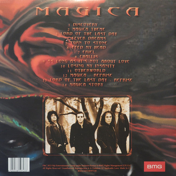 Dio (2) -The Studio Albums 1996 - 2004